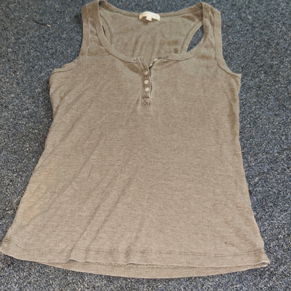 ultra flirt tank top